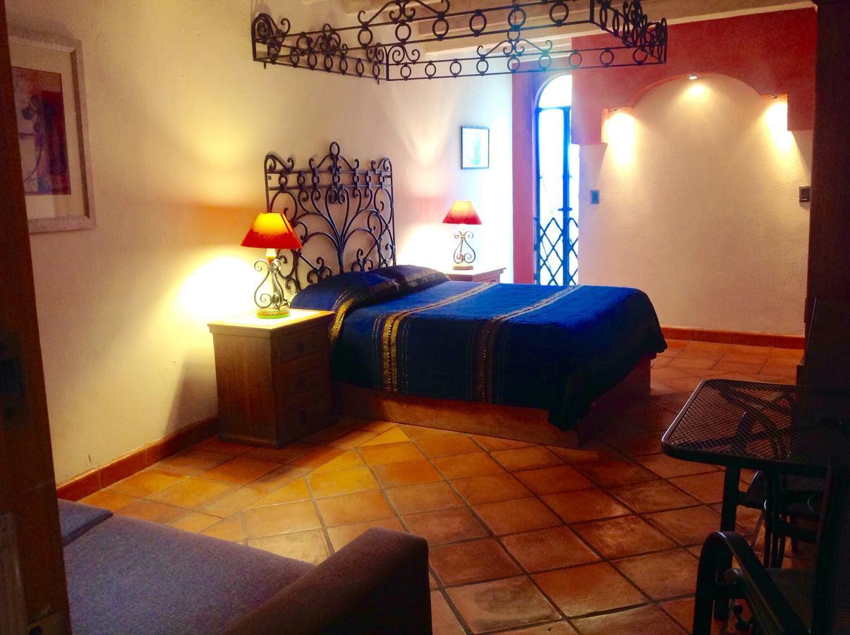 Hotel Las Alamedas Guanajuato Quarto foto